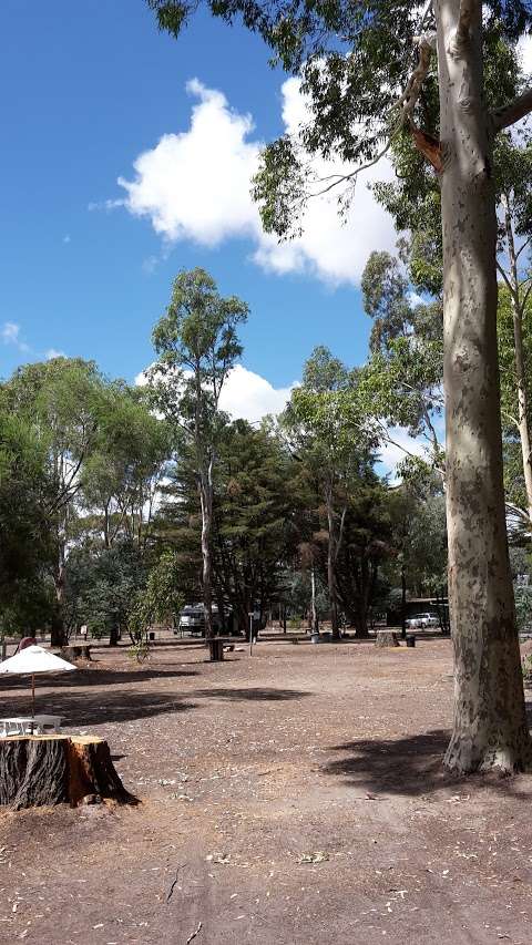 Photo: Grampians Edge Caravan Park